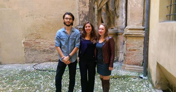EMU Faculty of Law Students to Study in Bologna University